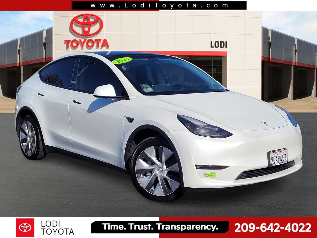 Used 2023 Tesla Model Y Long Range