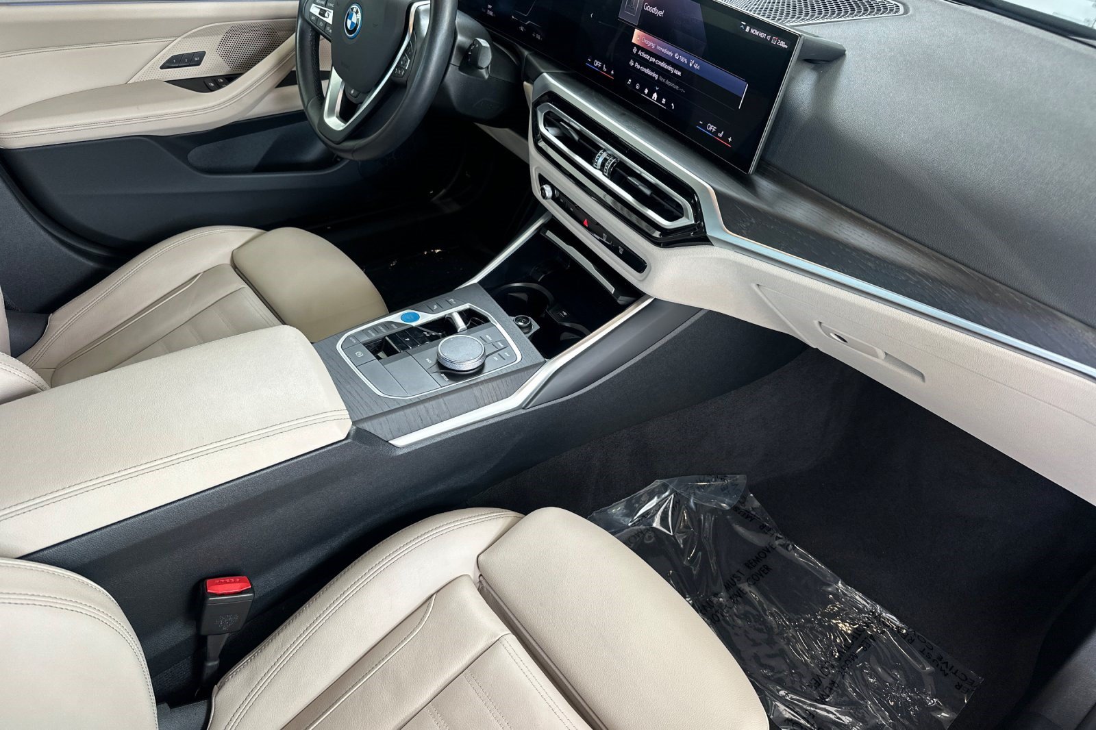 Certified 2024 BMW i4 eDrive35 w/ Premium Package RWD image 19