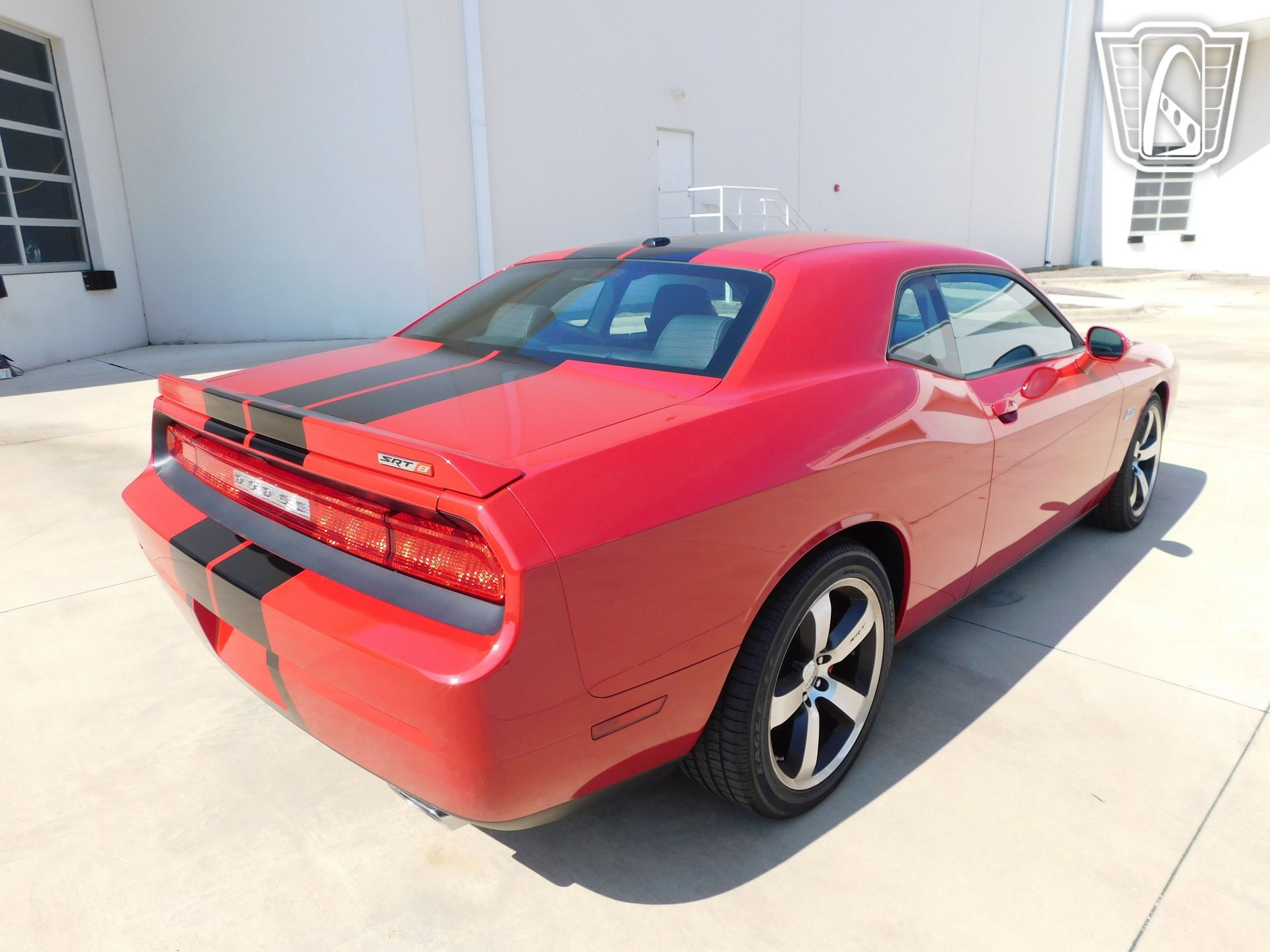 Used 2011 Dodge Challenger SRT8 RWD image 26