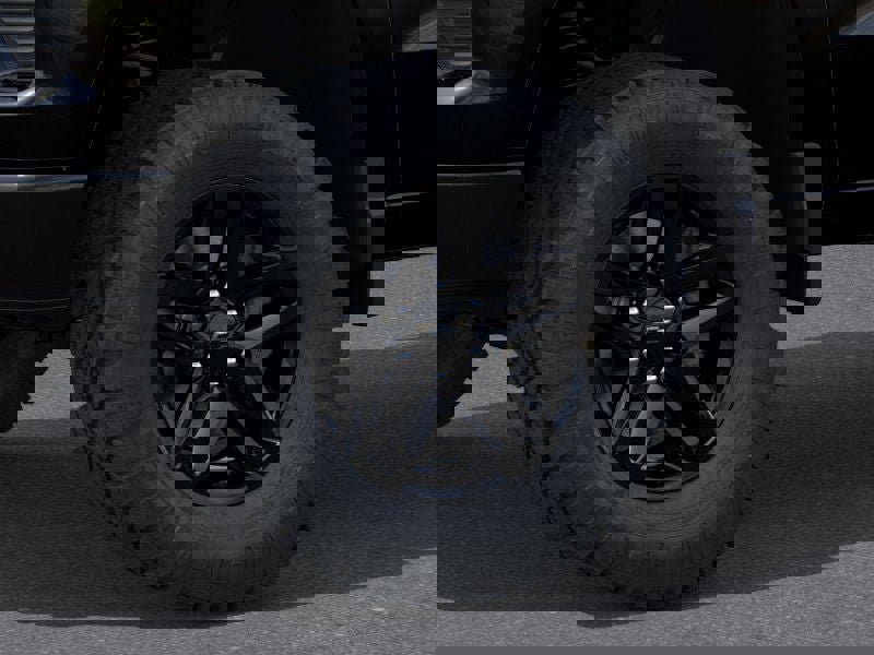 New 2026 Chevrolet Silverado 1500 LT Trail Boss w/ Protection Package image 9