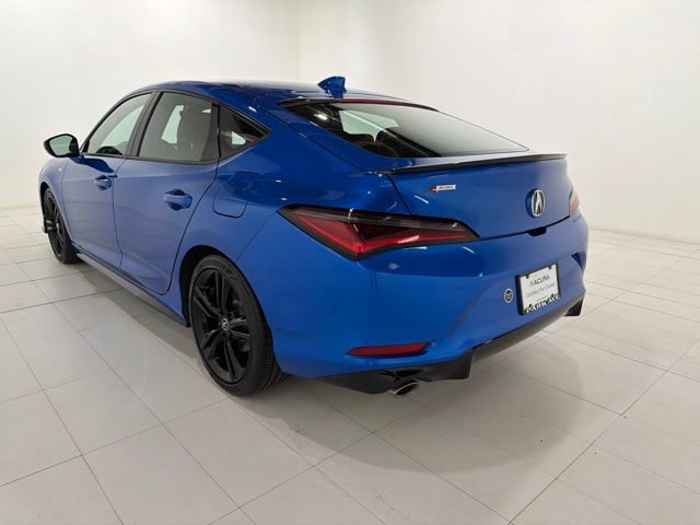 Certified 2026 Acura Integra A-Spec FWD image 3