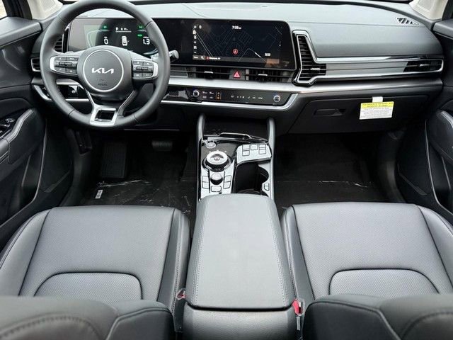 New 2025 Kia Sportage EX w/ EX Premium Package image 16