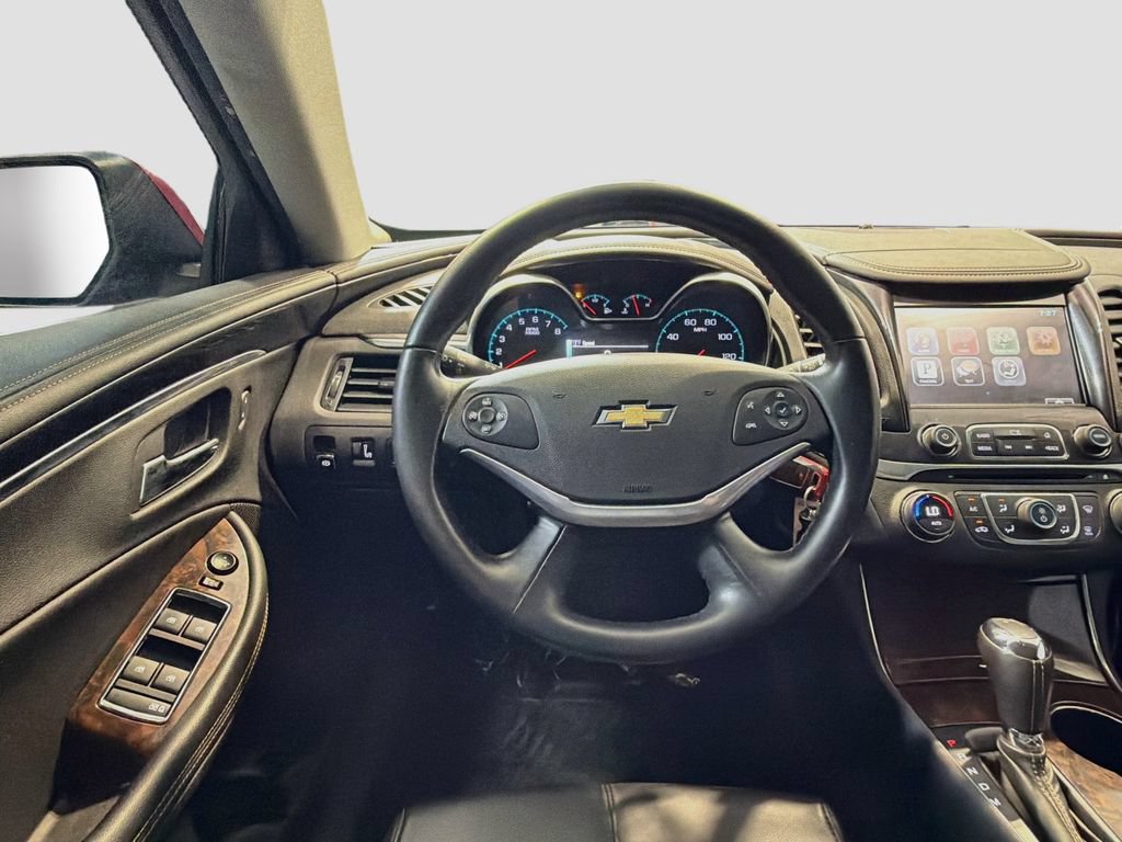 Used 2015 Chevrolet Impala LT w/ Convenience Package FWD image 24