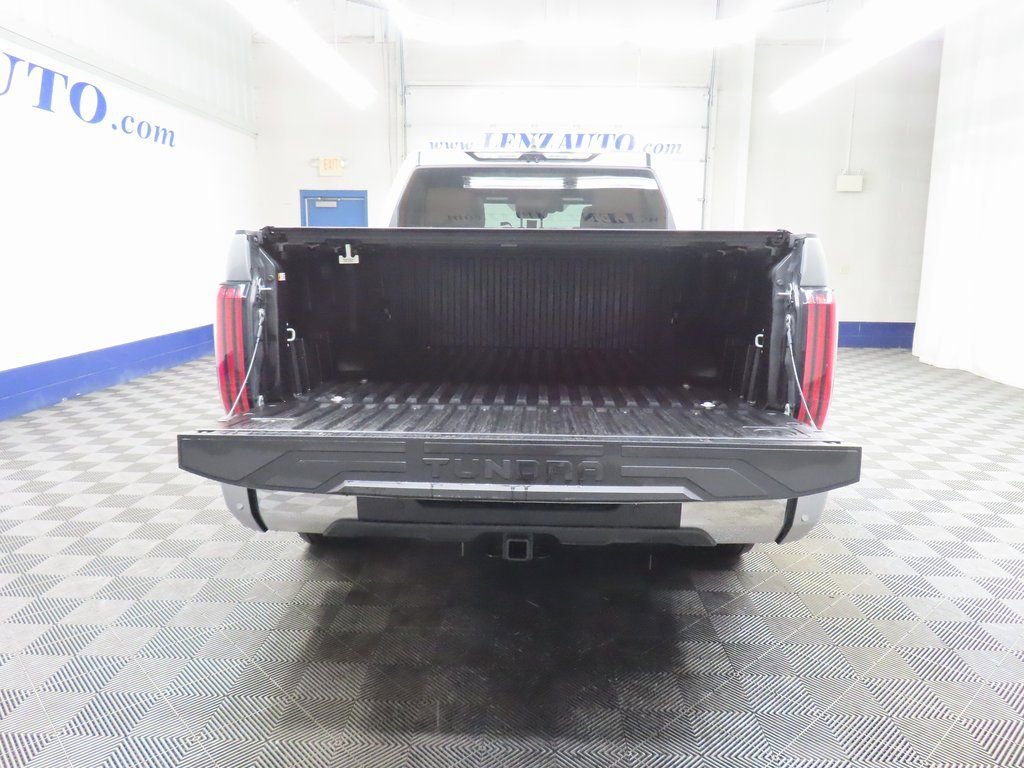 Used 2025 Toyota Tundra 1794 Edition w/ TRD Off-Road Package image 39
