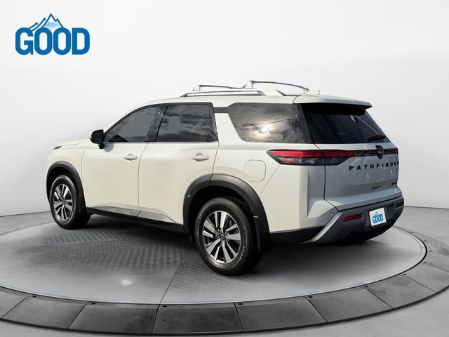 Used 2023 Nissan Pathfinder SL w/ Lighting Package (N92) image 3