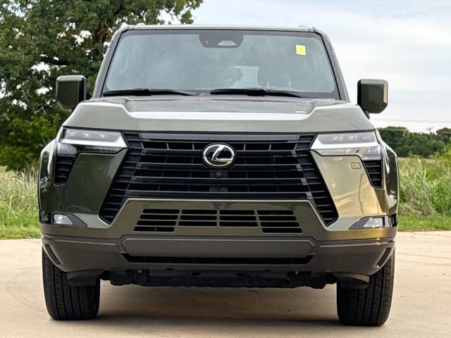 Used 2025 Lexus GX 550 w/ Accessory Package (2T) AWD/4WD video 2
