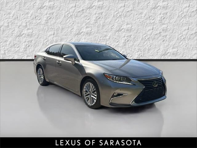 Used 2017 Lexus ES 350 w/ Ultra Luxury Package