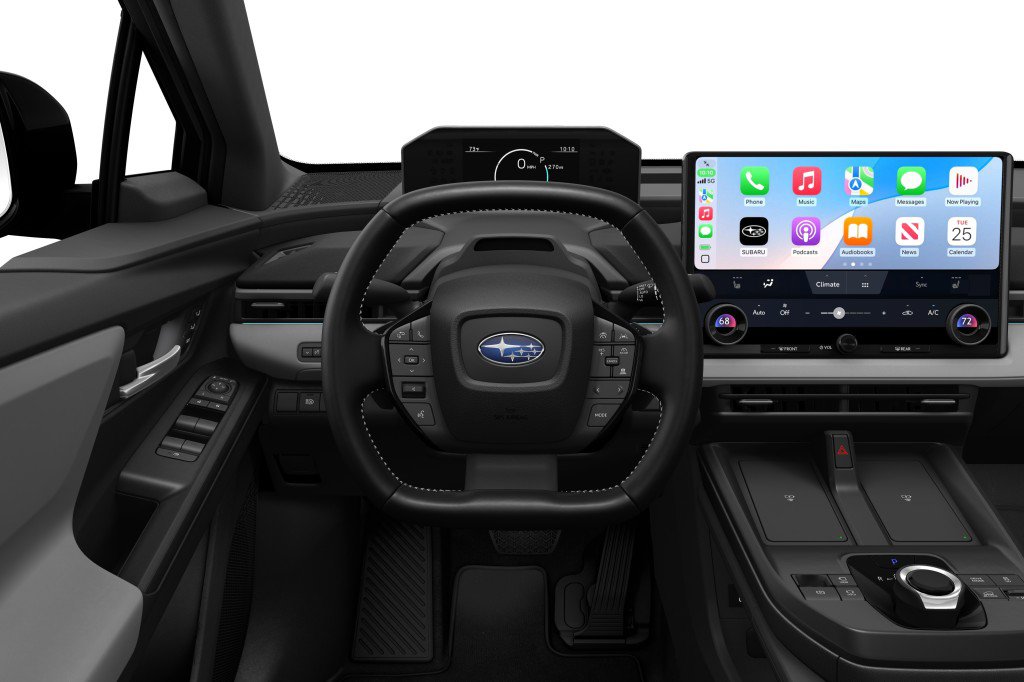 New 2026 Subaru Solterra AWD/4WD image 22