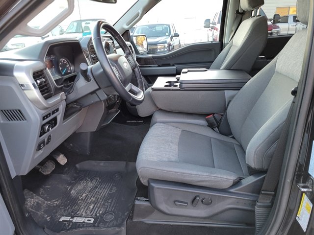 Certified 2022 Ford F150 XLT w/ Equipment Group 302A High image 13