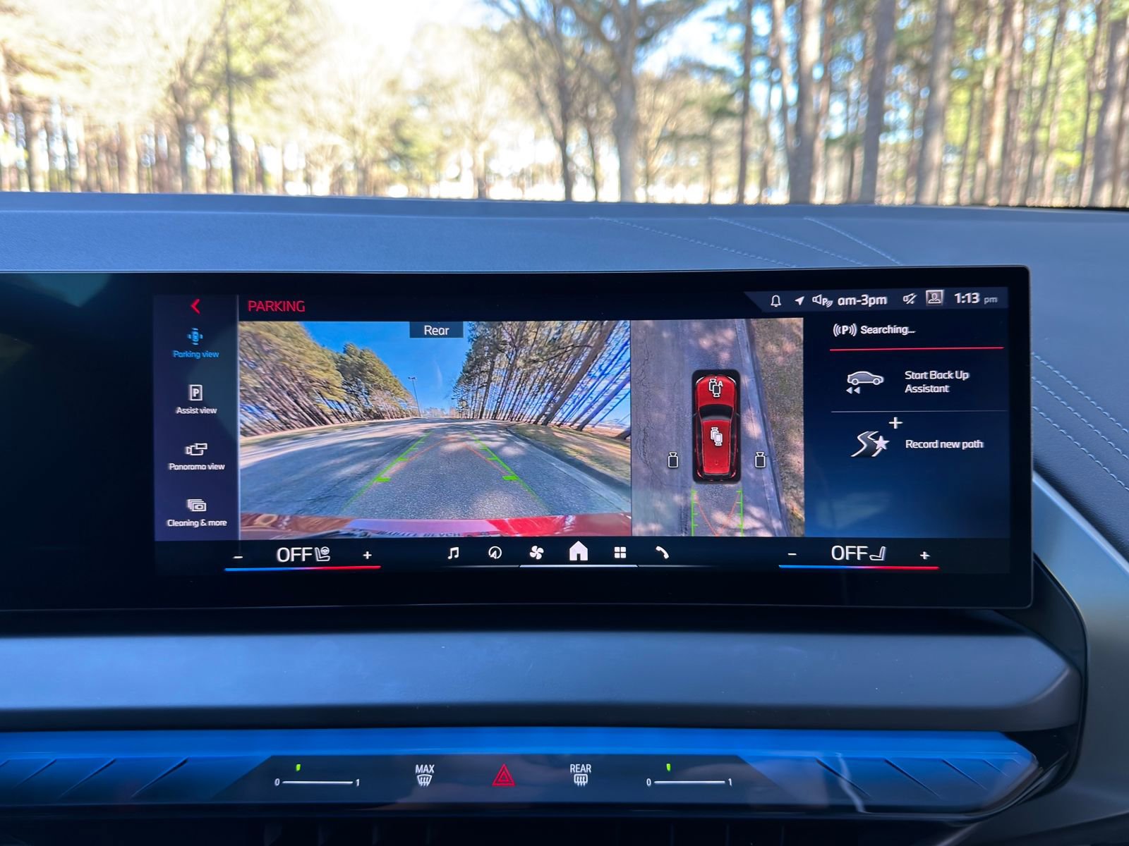 Certified 2025 BMW X3 M50 image 4