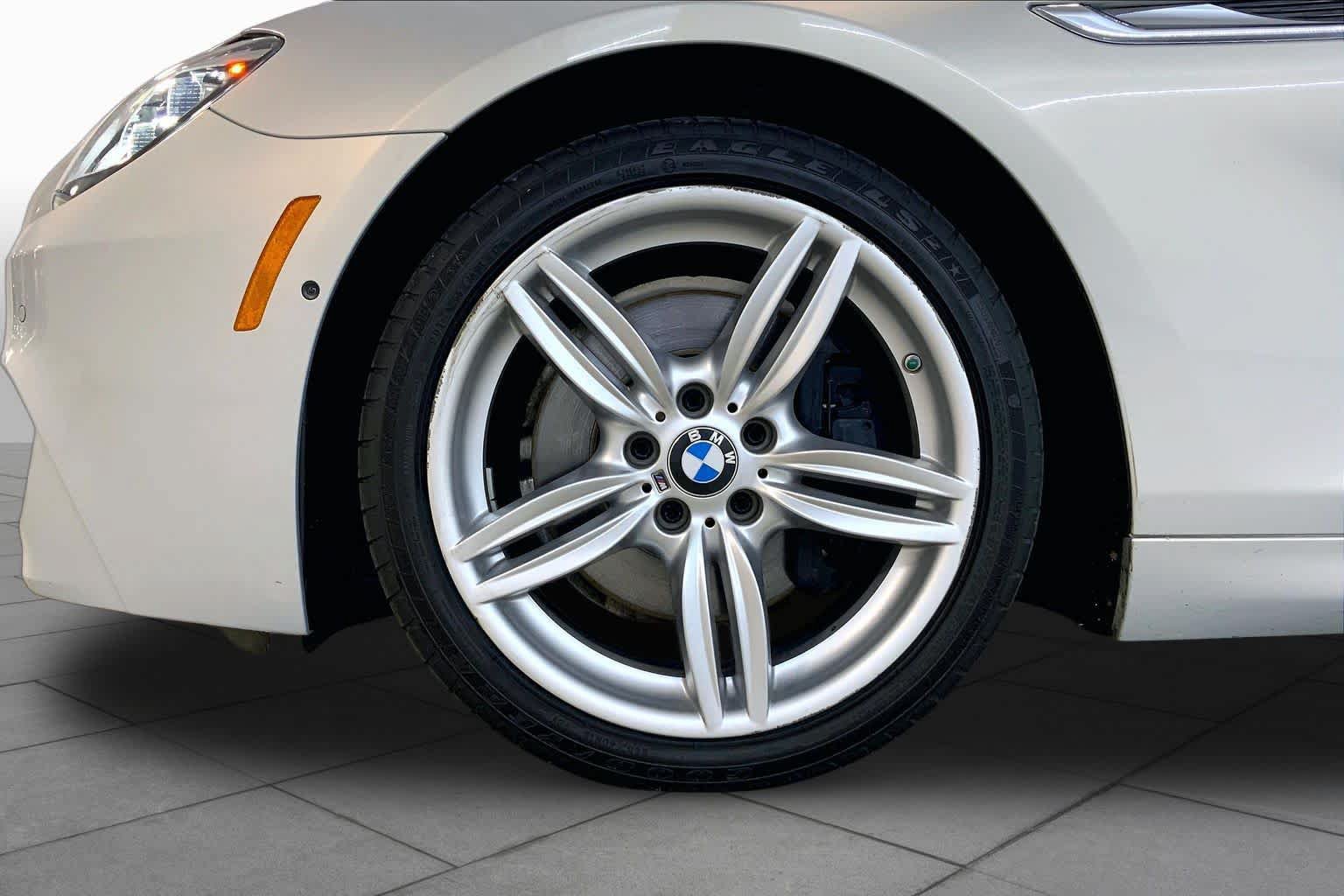 Used 2015 BMW 640i Gran Coupe xDrive AWD/4WD image 10