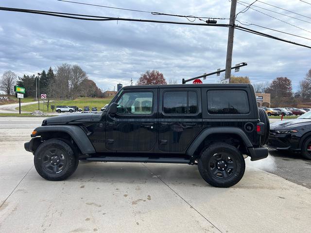 New 2026 Jeep Wrangler Sport image 6