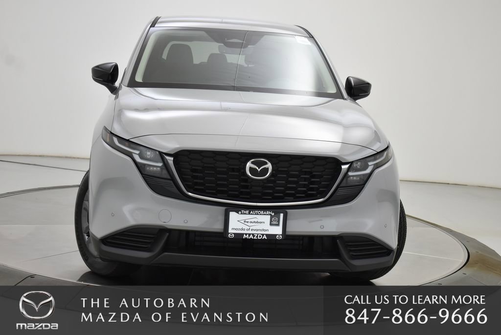New 2026 MAZDA CX-5 Select AWD/4WD image 4