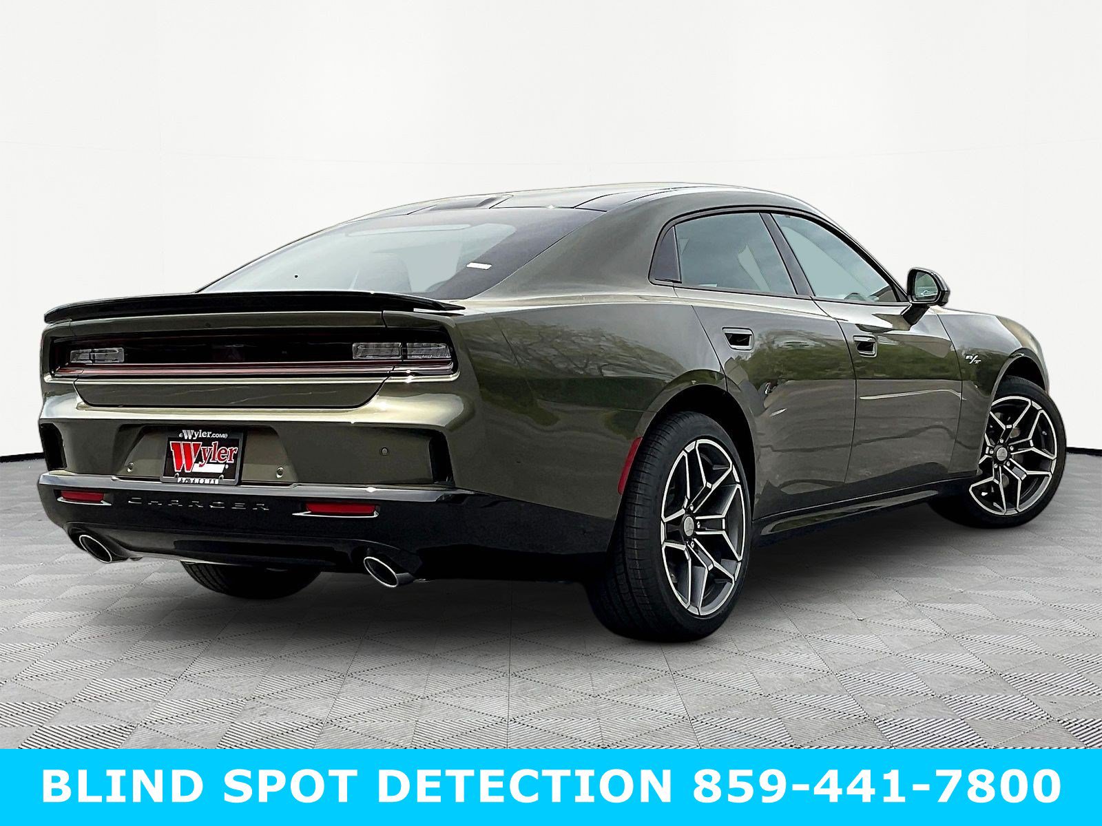 New 2026 Dodge Charger R/T AWD/4WD image 7