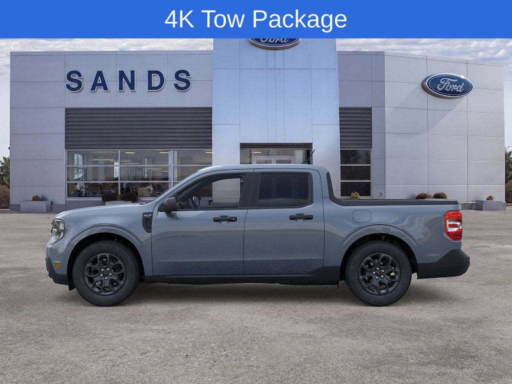 New 2026 Ford Maverick XLT w/ 4K Tow Package AWD/4WD image 3