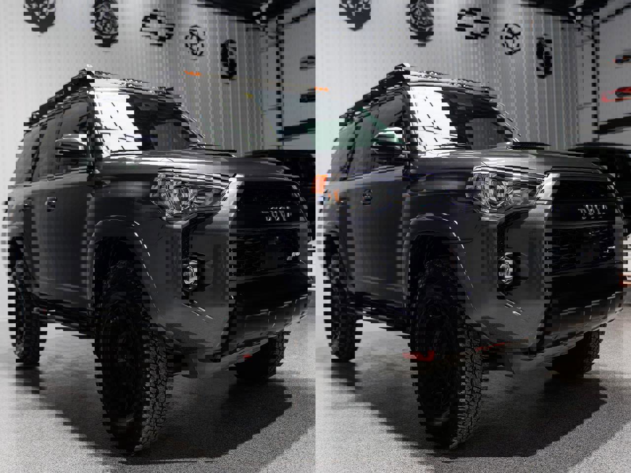 Used 2023 Toyota 4Runner TRD Pro image 8
