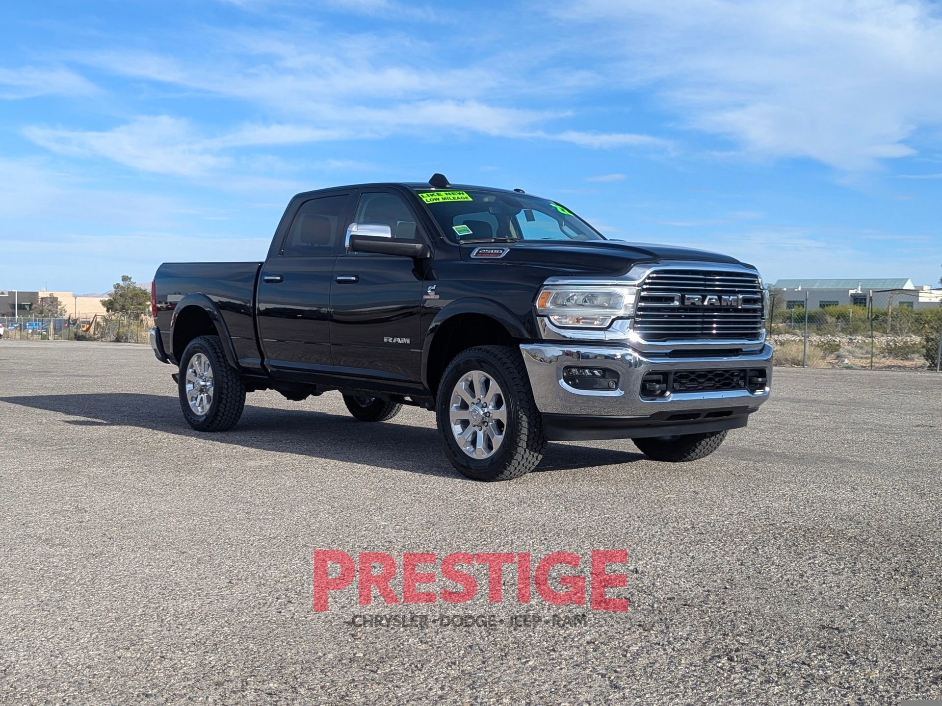 Used 2022 RAM 2500 Laramie AWD/4WD image 5