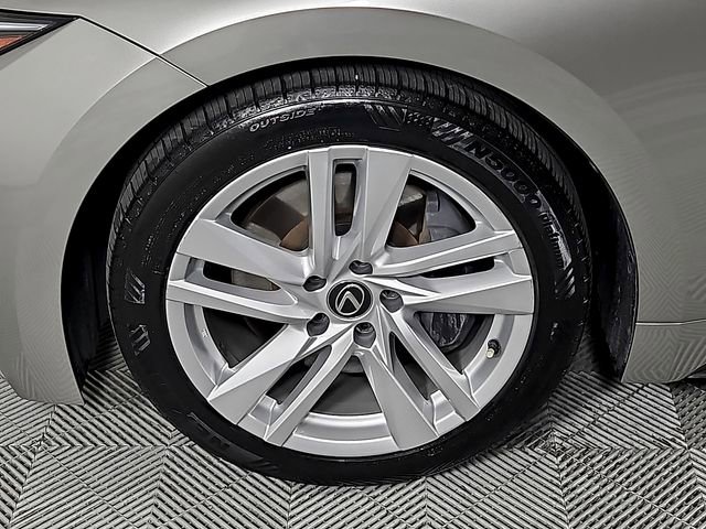 Used 2023 Lexus IS 300 w/ Comfort Package image 9