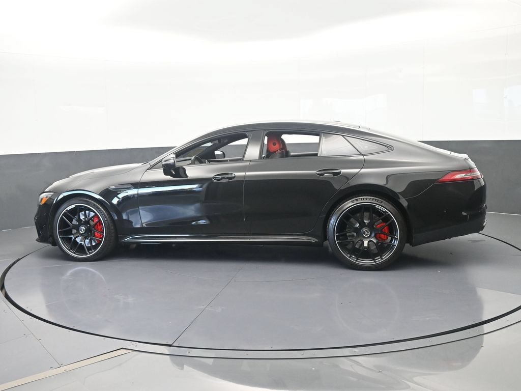 Used 2023 Mercedes-Benz AMG GT 53 image 3