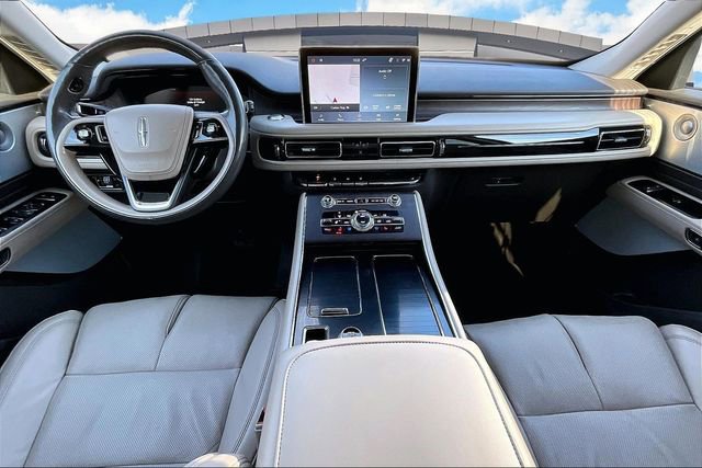 Used 2021 Lincoln Aviator Grand Touring w/ Equipment Group 302A image 15