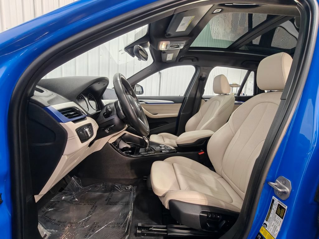 Used 2021 BMW X1 xDrive28i w/ M Sport Package AWD/4WD image 32