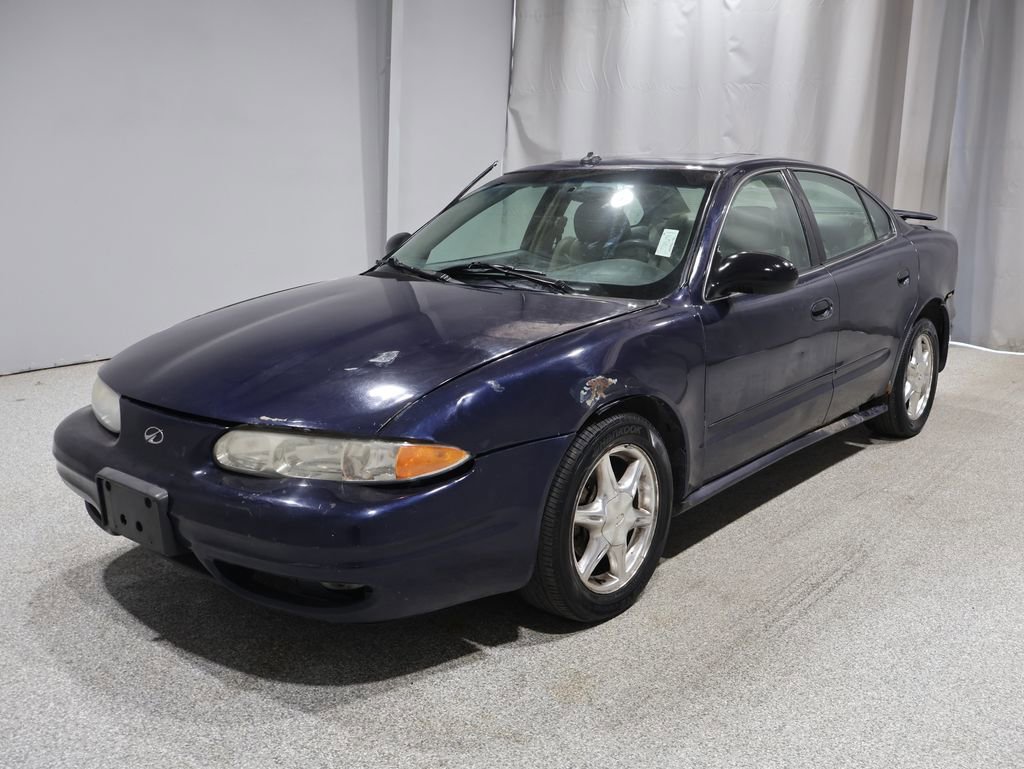 Used 2004 Oldsmobile Alero GLS w/ Sun And Sound Package image 6