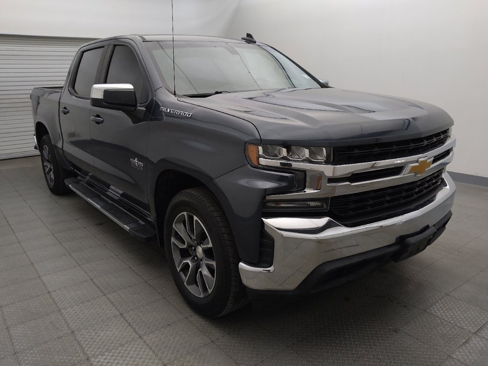 Used 2020 Chevrolet Silverado 1500 LT w/ Texas Edition RWD image 13