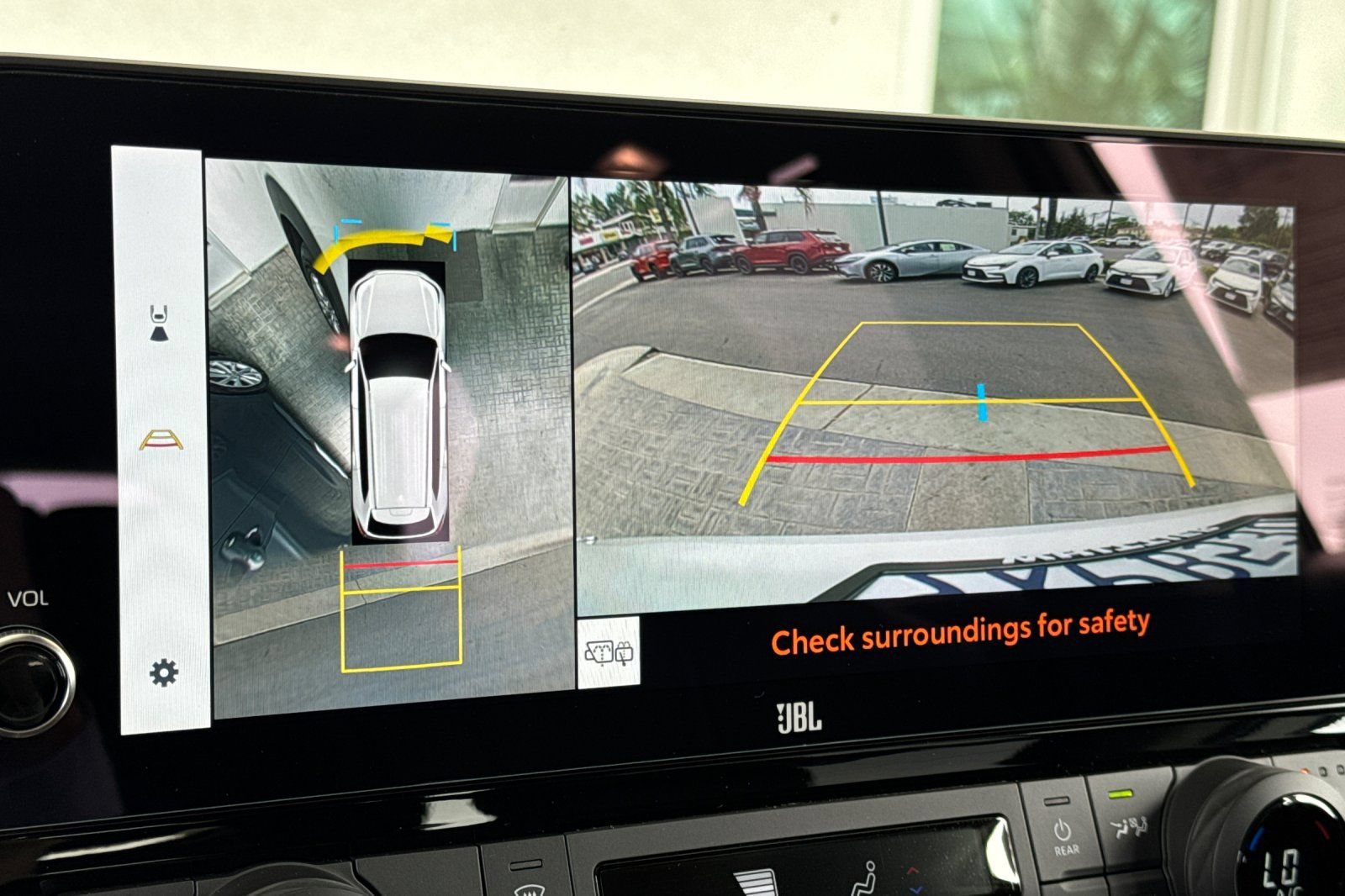 Certified 2026 Toyota Grand Highlander AWD image 27