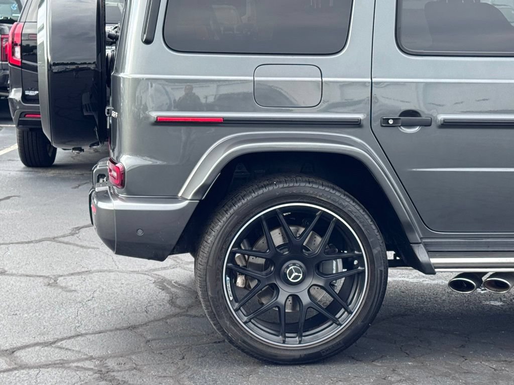 Used 2021 Mercedes-Benz G 63 AMG 4MATIC image 45