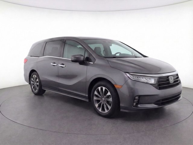 Used 2024 Honda Odyssey EX-L video 3