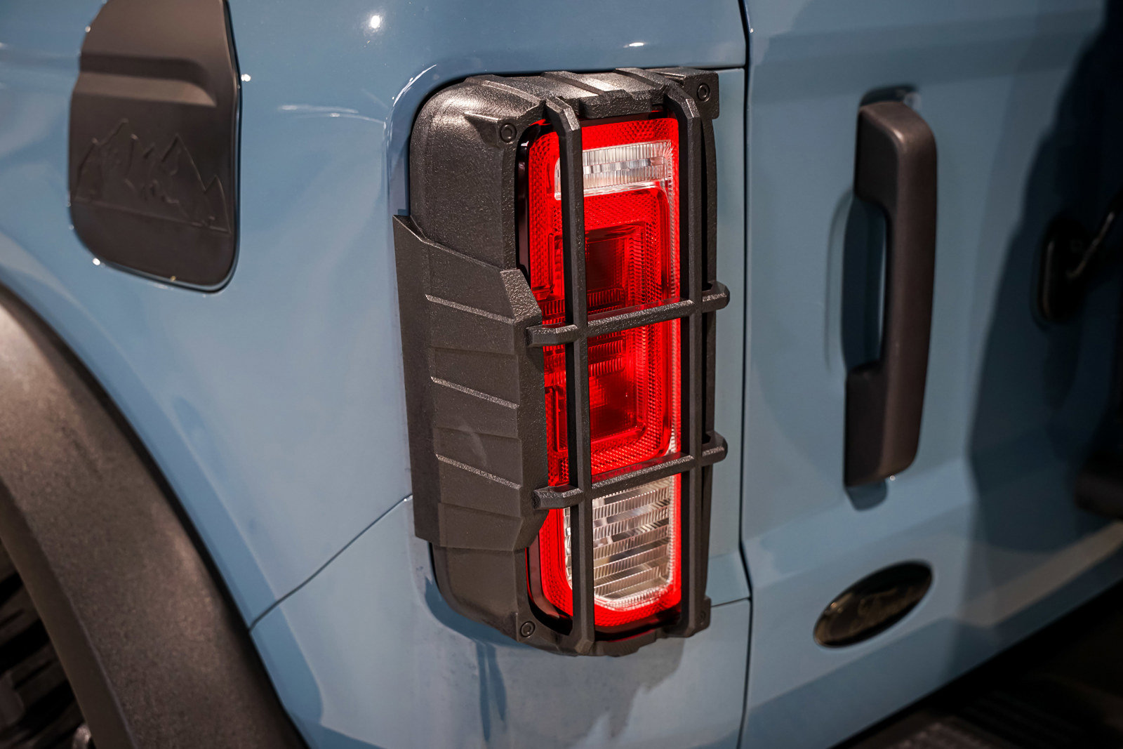 Used 2022 Ford Bronco Black Diamond image 45