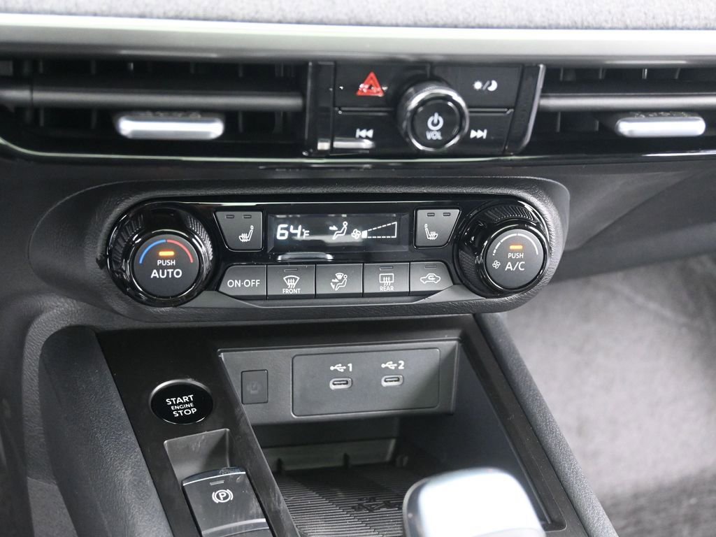 New 2026 Nissan Kicks SV w/ SV Premium Package AWD/4WD image 11