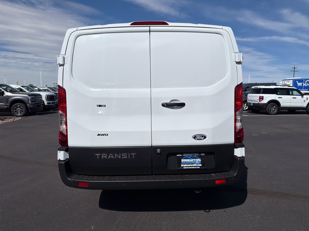 New 2027 Ford Transit 150 Low Roof AWD image 4