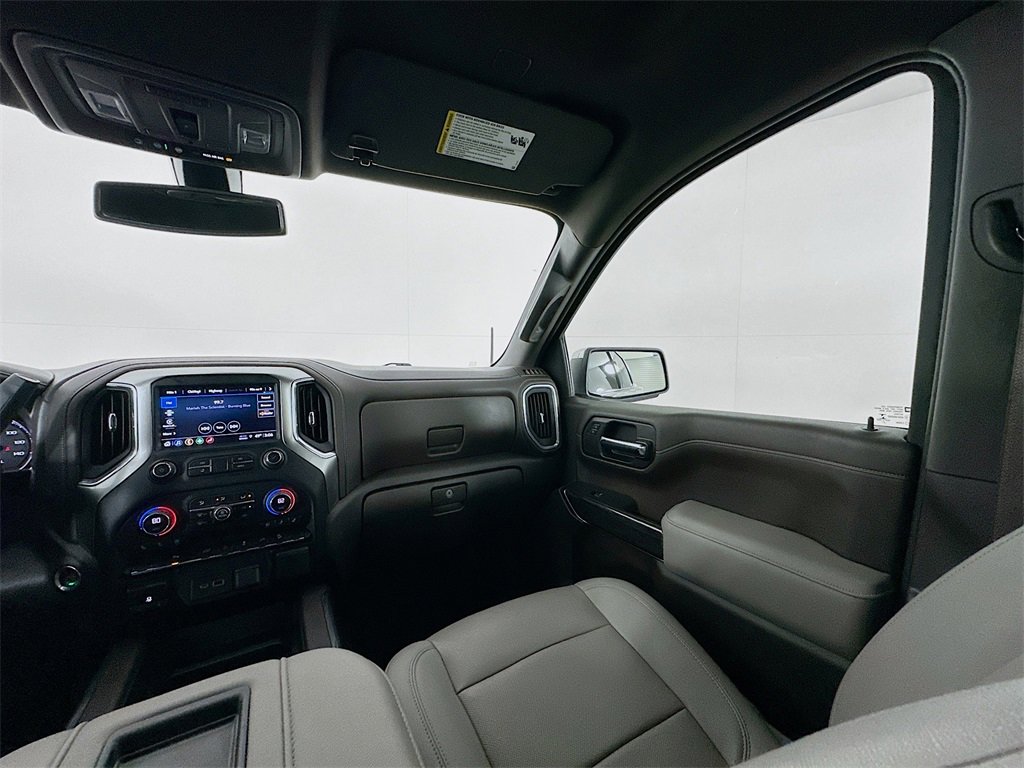 Used 2021 Chevrolet Silverado 1500 LTZ w/ Z71 Off-Road Package image 21