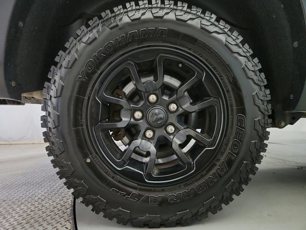 Used 2021 RAM 1500 Warlock AWD/4WD image 30