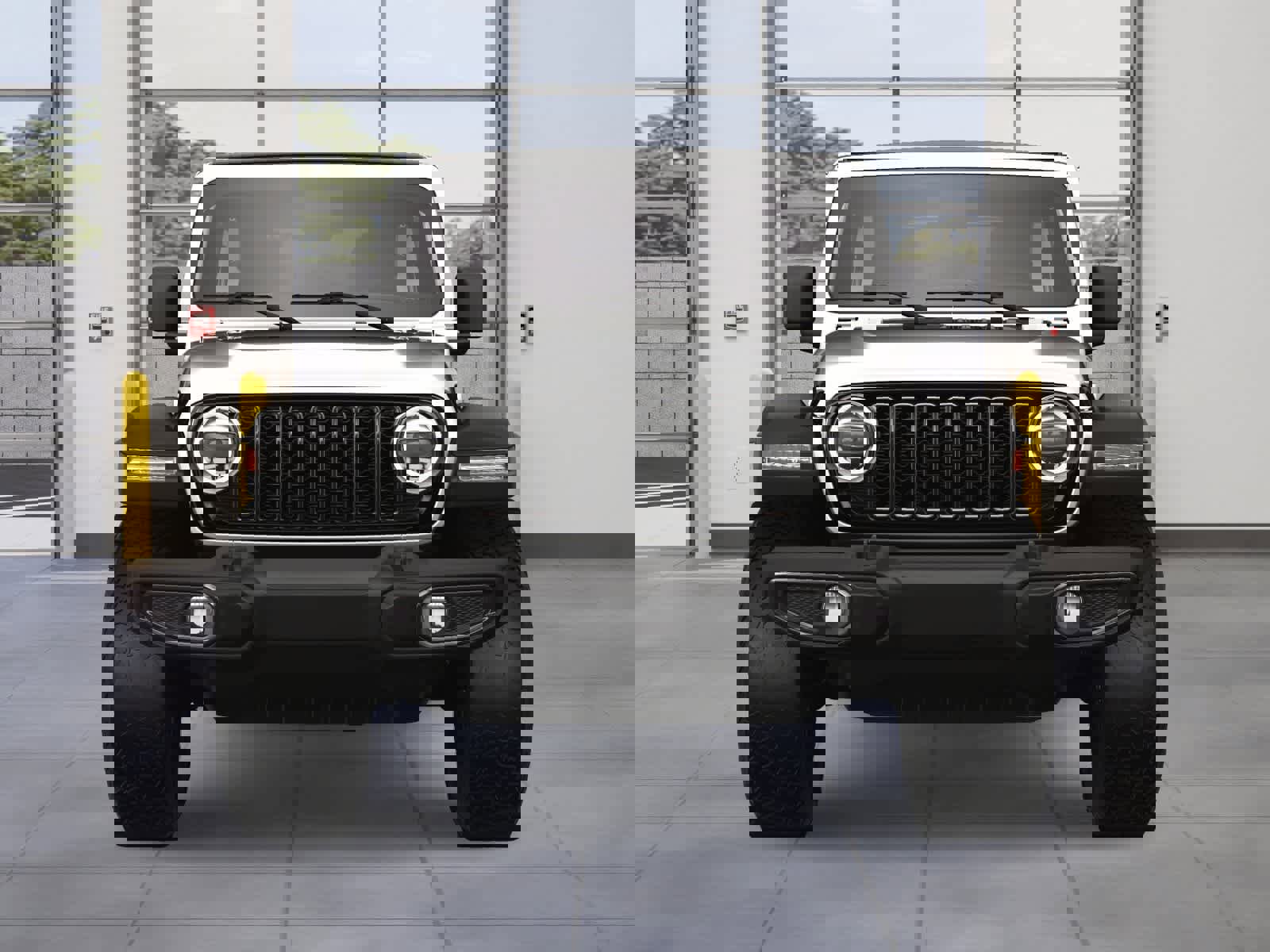 New 2025 Jeep Wrangler Willys image 9
