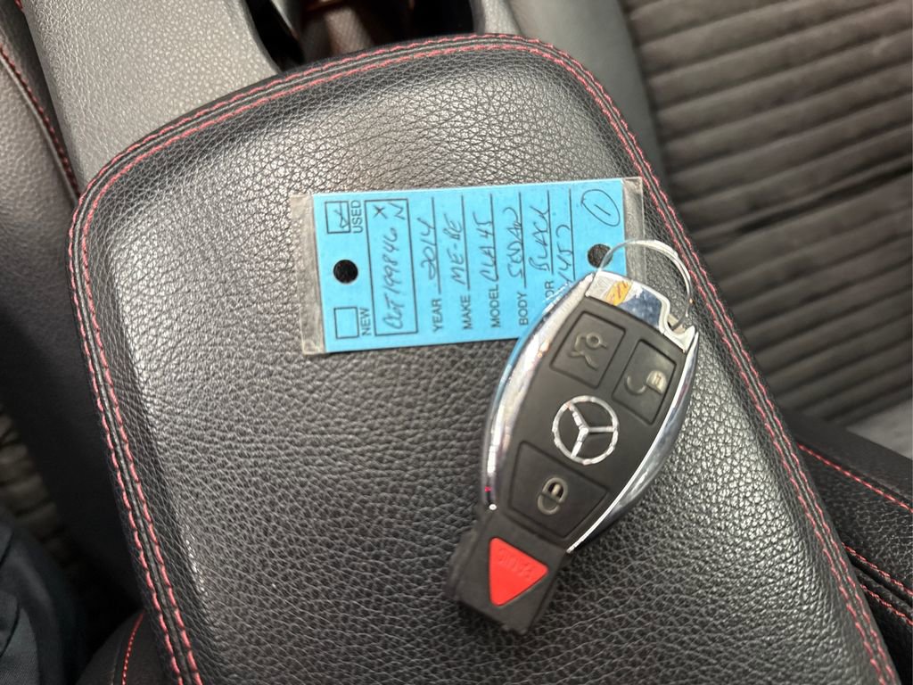 Used 2014 Mercedes-Benz CLA 45 AMG CLA 45 AMGﾮ image 35