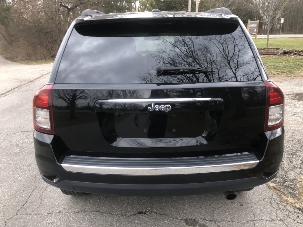 Used 2016 Jeep Compass High Altitude image 8