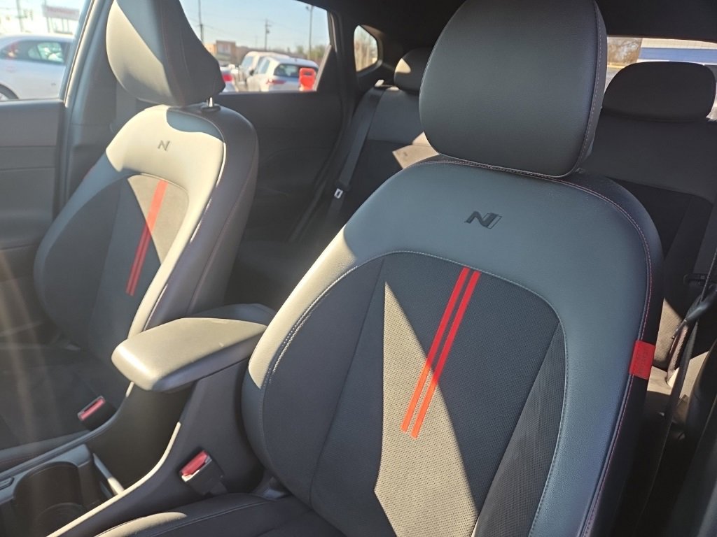Used 2025 Hyundai Kona N Line image 16