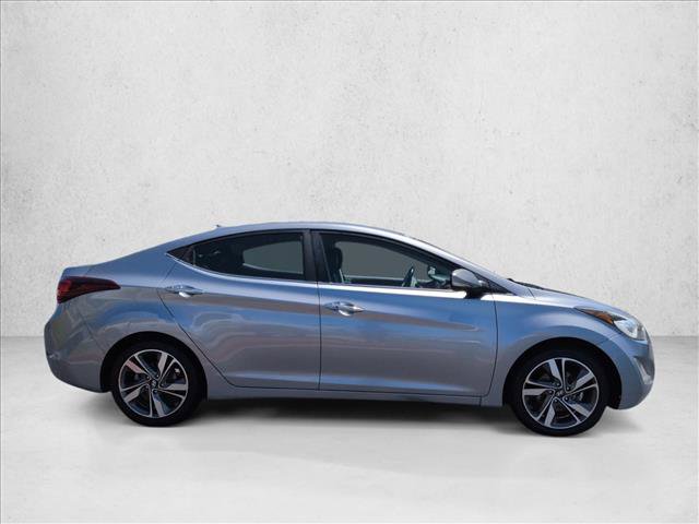 Used 2015 Hyundai Elantra Limited w/ Option Group 05 FWD image 4