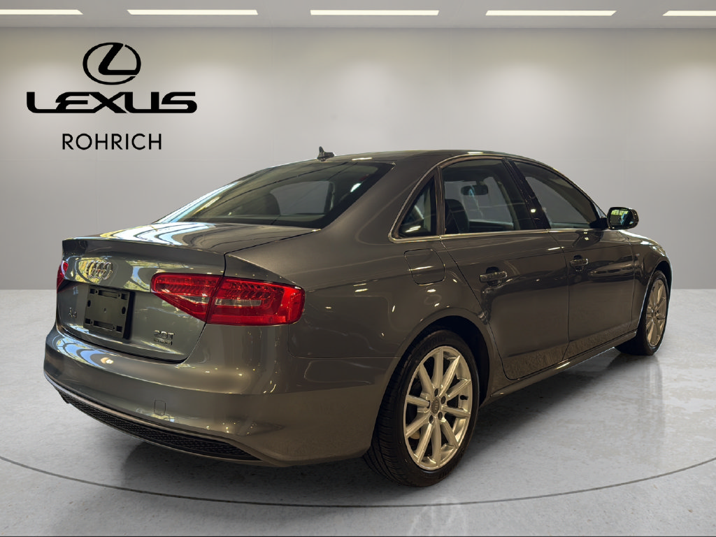 Used 2016 Audi A4 2.0T Premium AWD/4WD image 6