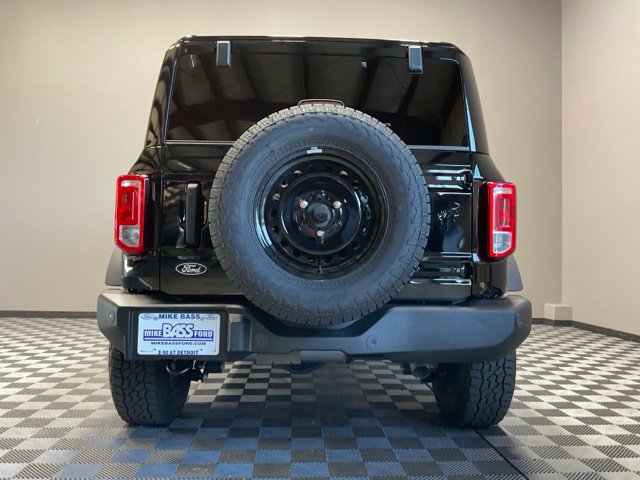 New 2026 Ford Bronco Big Bend AWD/4WD image 10