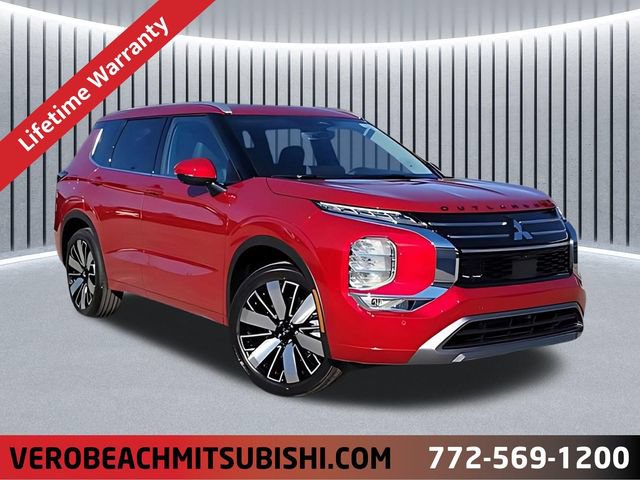 New 2026 Mitsubishi Outlander SEL