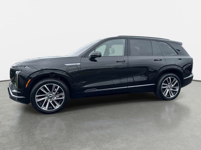 New 2026 Cadillac Vistiq Sport w/ LPO, Floor Liner Package image 2