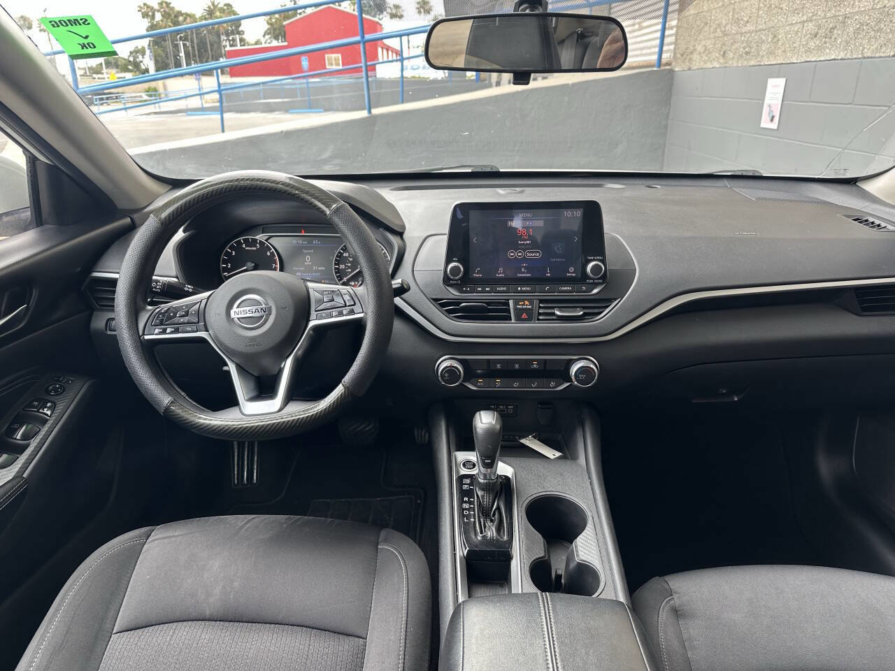 Used 2020 Nissan Altima 2.5 S FWD image 10