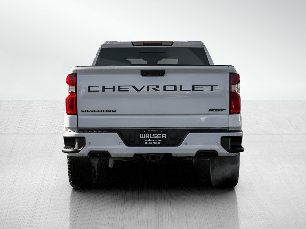 New 2026 Chevrolet Silverado 1500 RST w/ RST All Star Premium Package image 5