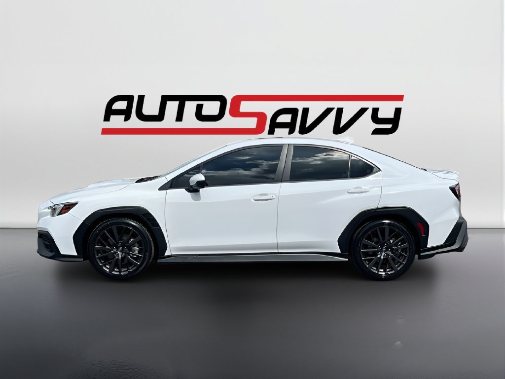 Used 2024 Subaru WRX Premium w/ Popular Package #1A AWD/4WD image 4