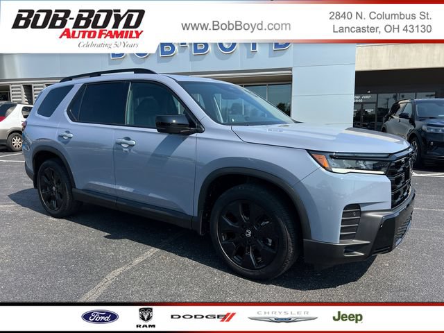 Used 2026 Honda Pilot Black Edition