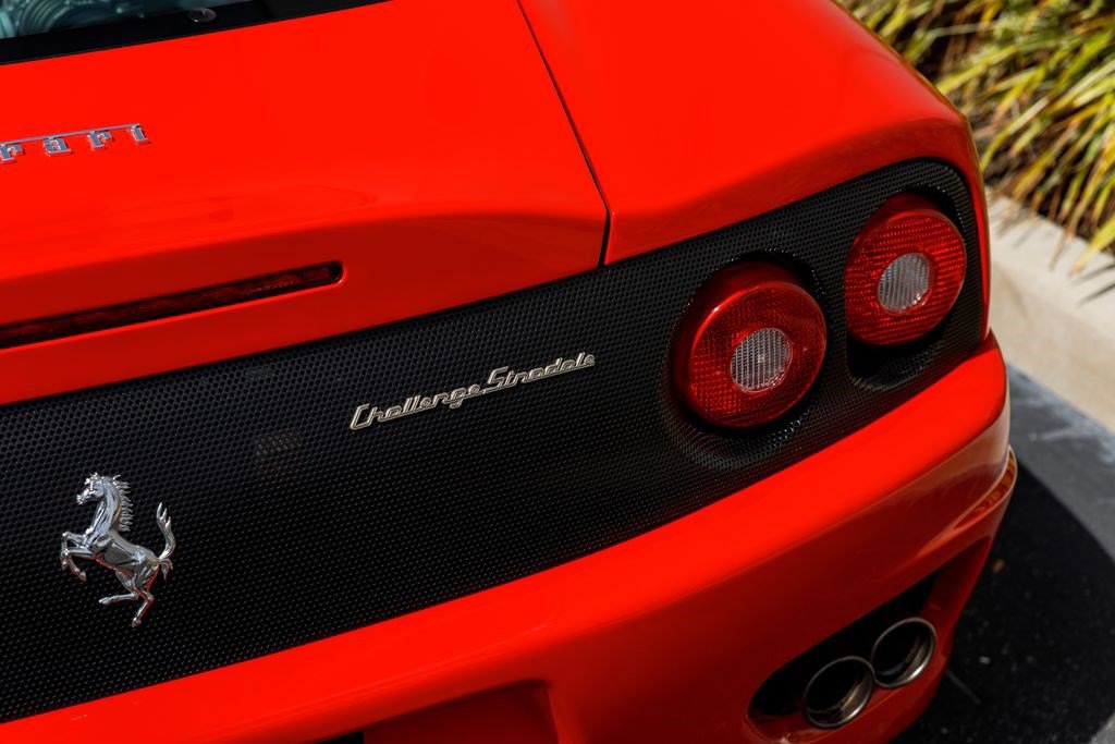 Used 2004 Ferrari 360 Challenge Stradale image 45