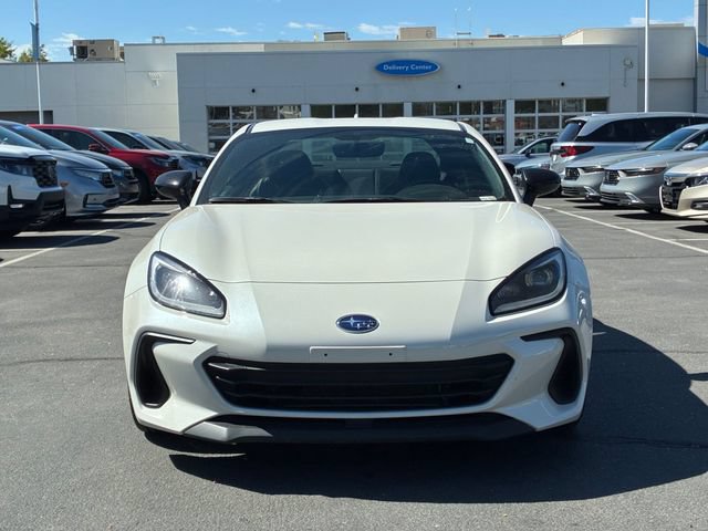 Used 2022 Subaru BRZ Limited RWD image 8